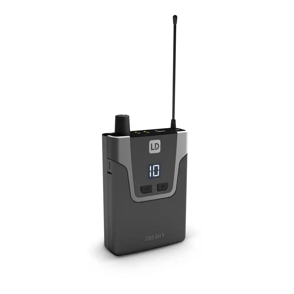 LD-Systems U-308-IEM R IE Receiver 863-865MHz